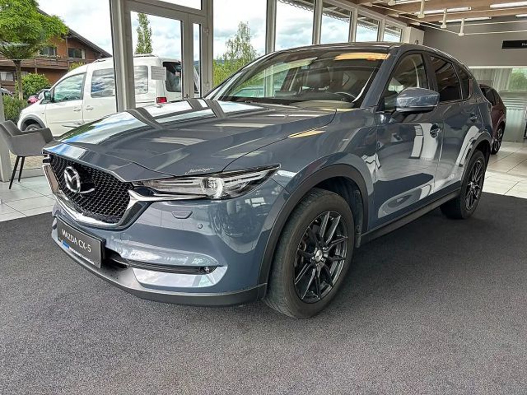 Mazda CX-5 4WD