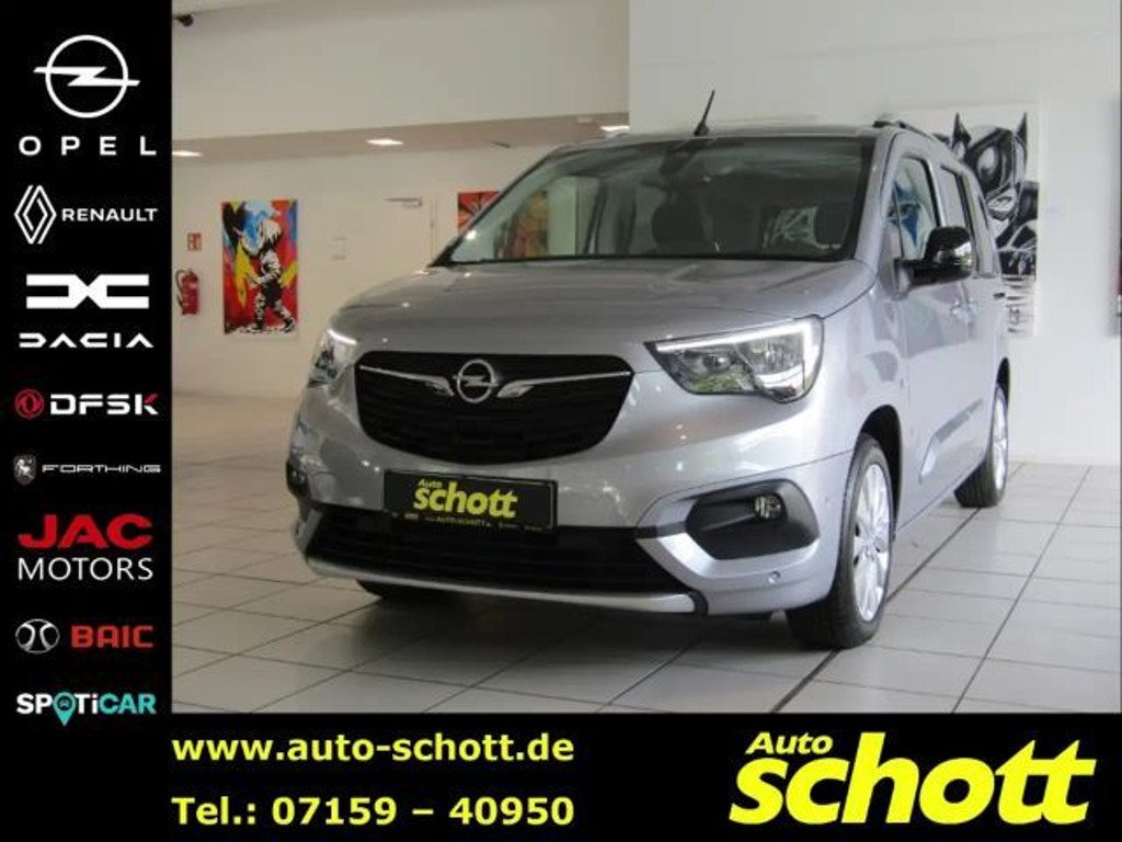 Opel Combo Ultimate 1.5 CDTI Life