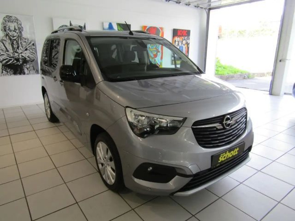 Opel Combo