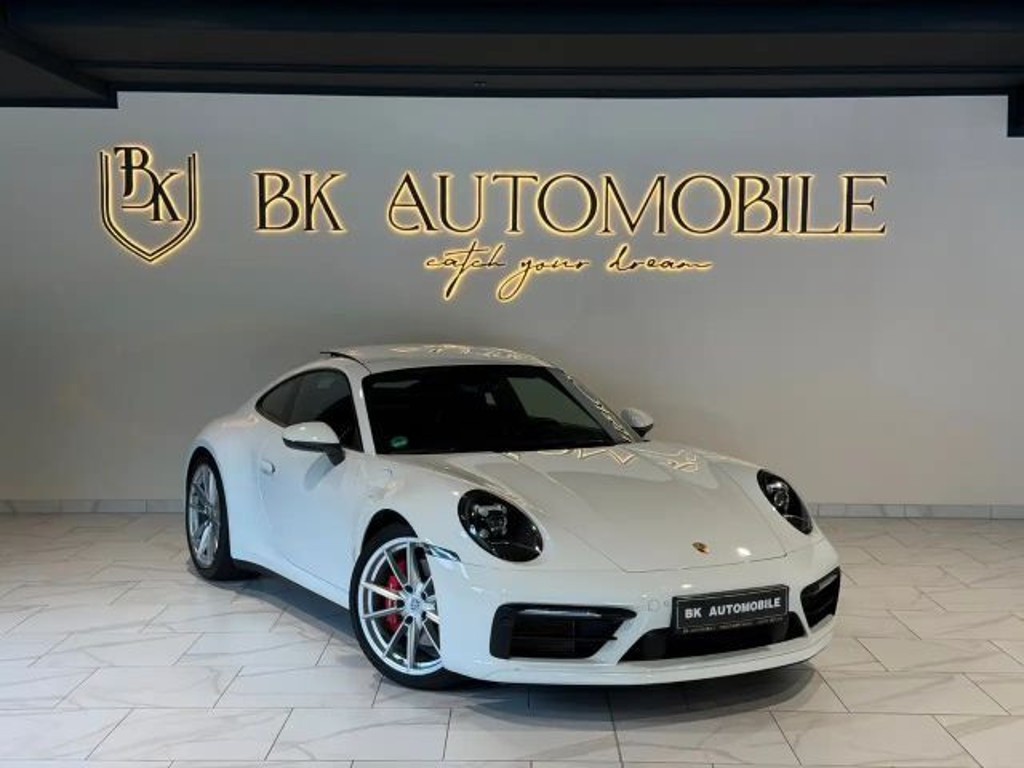 Porsche 911 Coupé Carrera