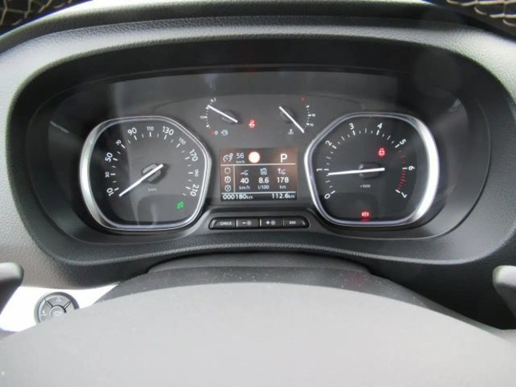Opel Zafira Life