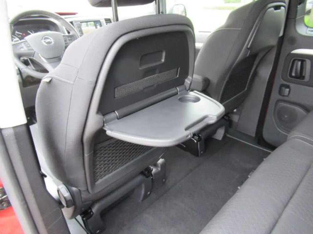 Opel Zafira Life