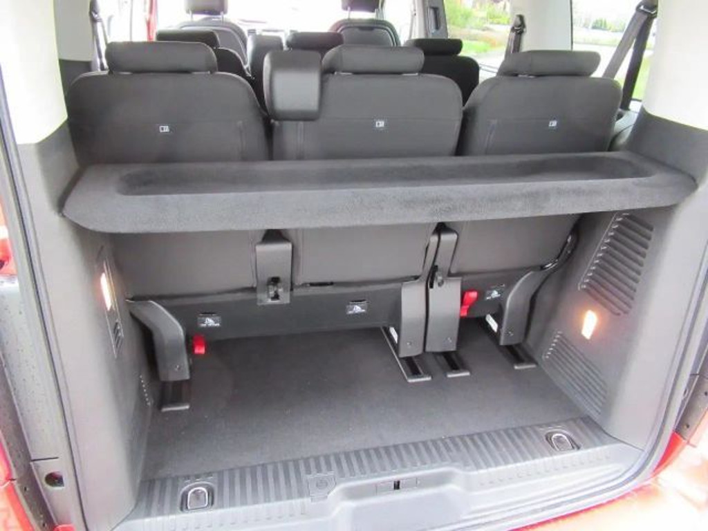 Opel Zafira Life