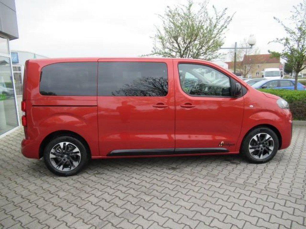 Opel Zafira Life