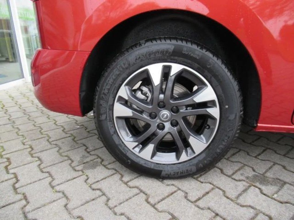 Opel Zafira Life