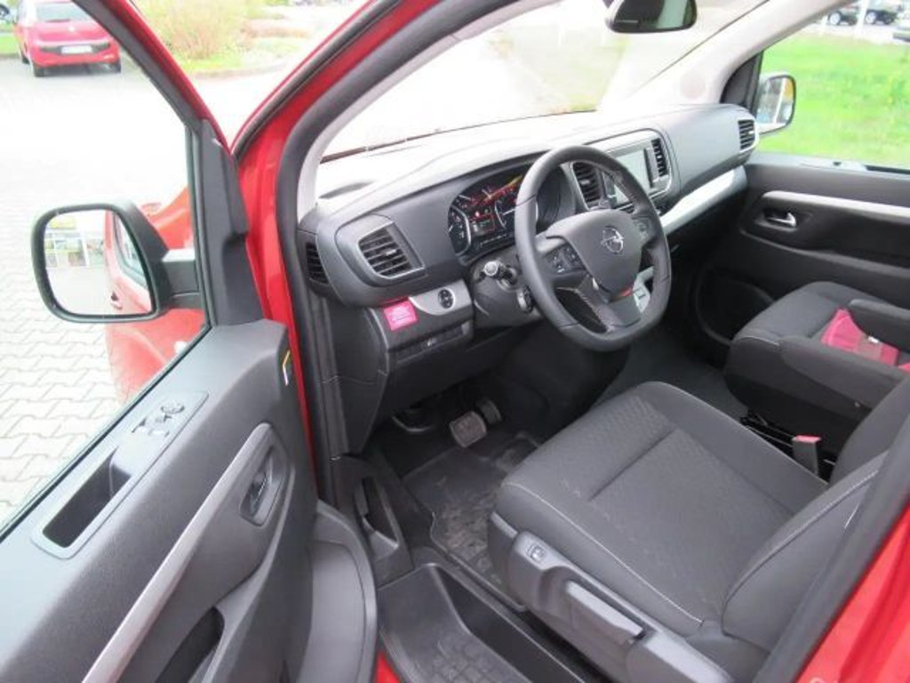 Opel Zafira Life