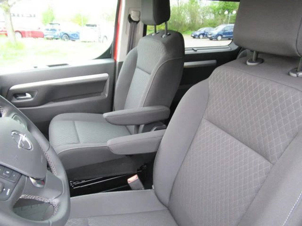 Opel Zafira Life
