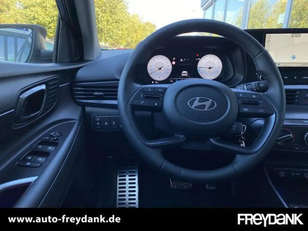 Hyundai Bayon