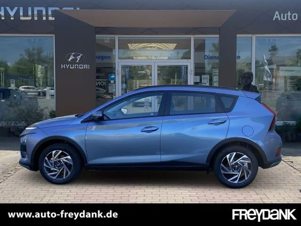 Hyundai Bayon