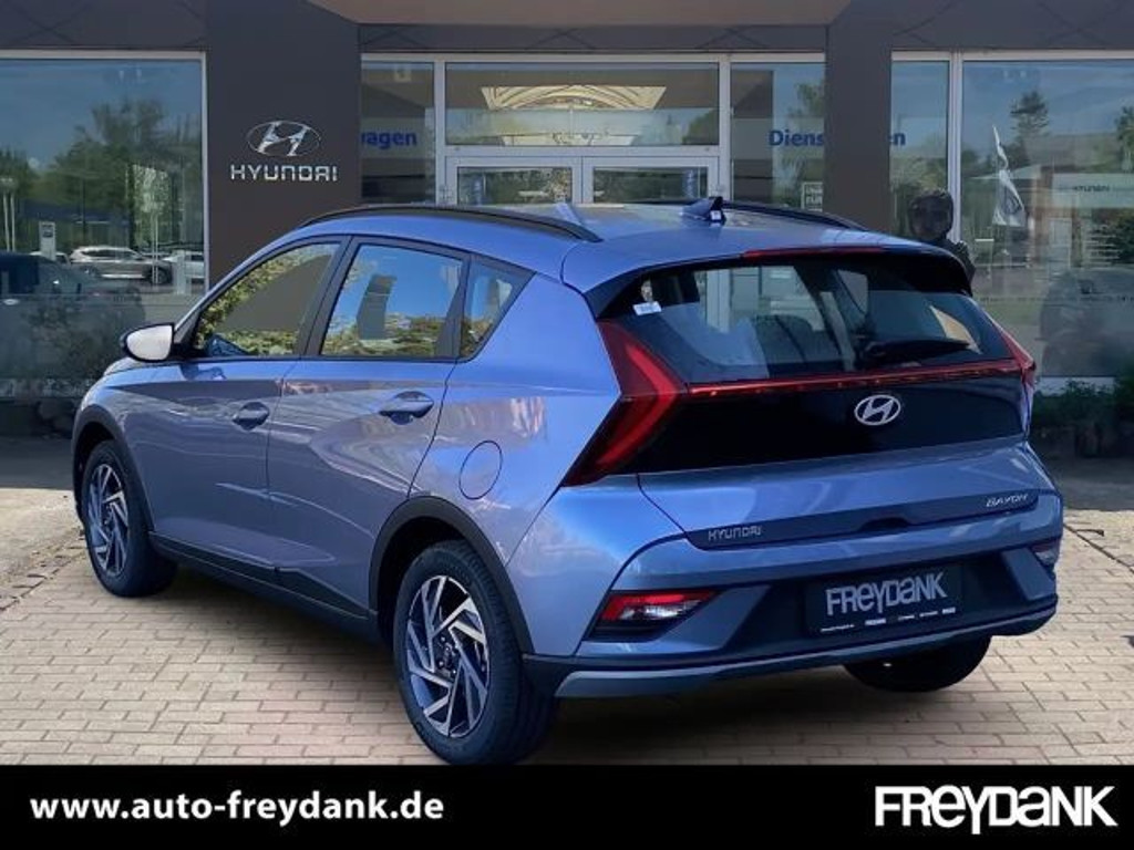 Hyundai Bayon