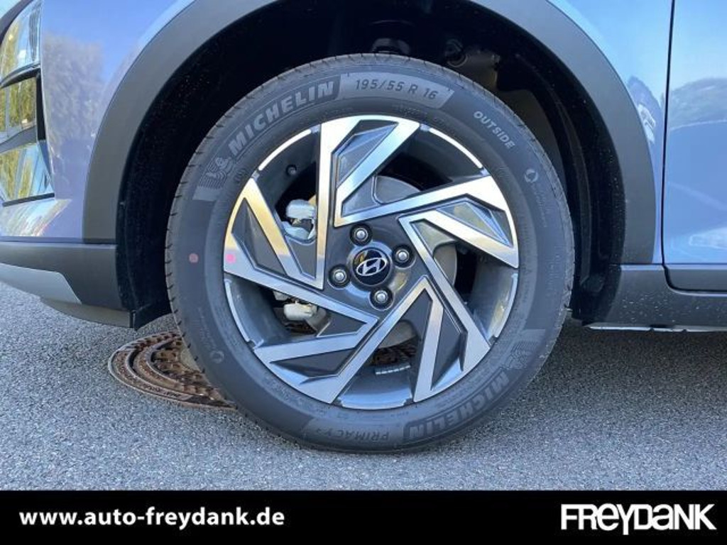 Hyundai Bayon