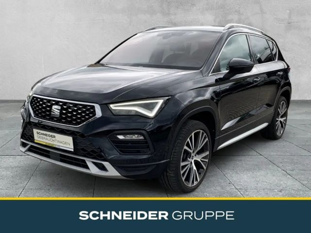 Seat Ateca 1.5 TSI DSG