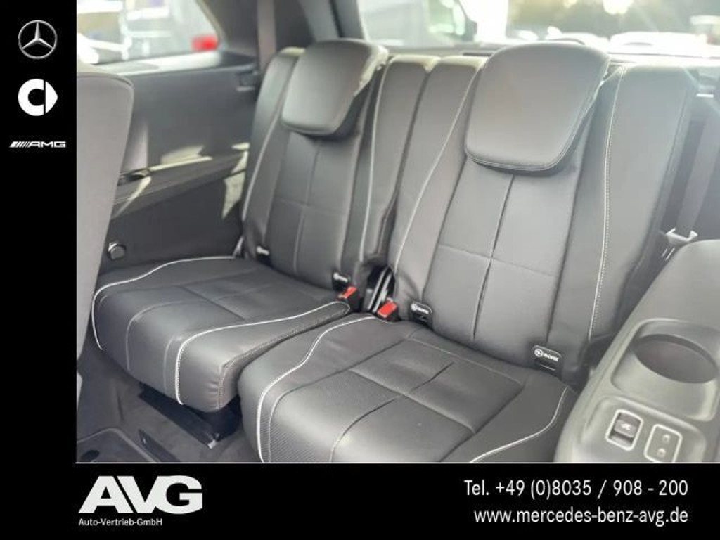 Mercedes-Benz GLS-Klasse