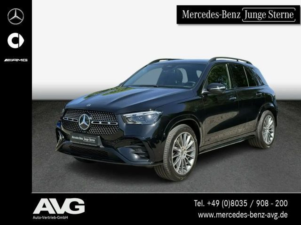 Mercedes-Benz GLE-Klasse GLE 450 4MATIC AMG Line Premium