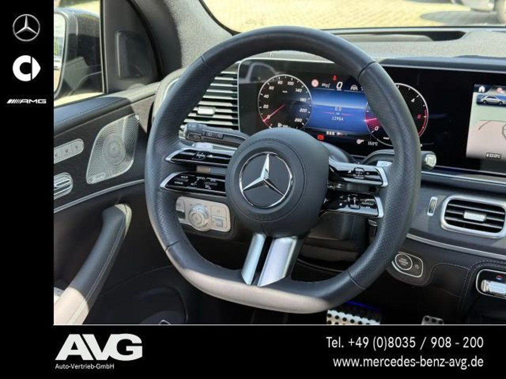Mercedes-Benz GLE-Klasse