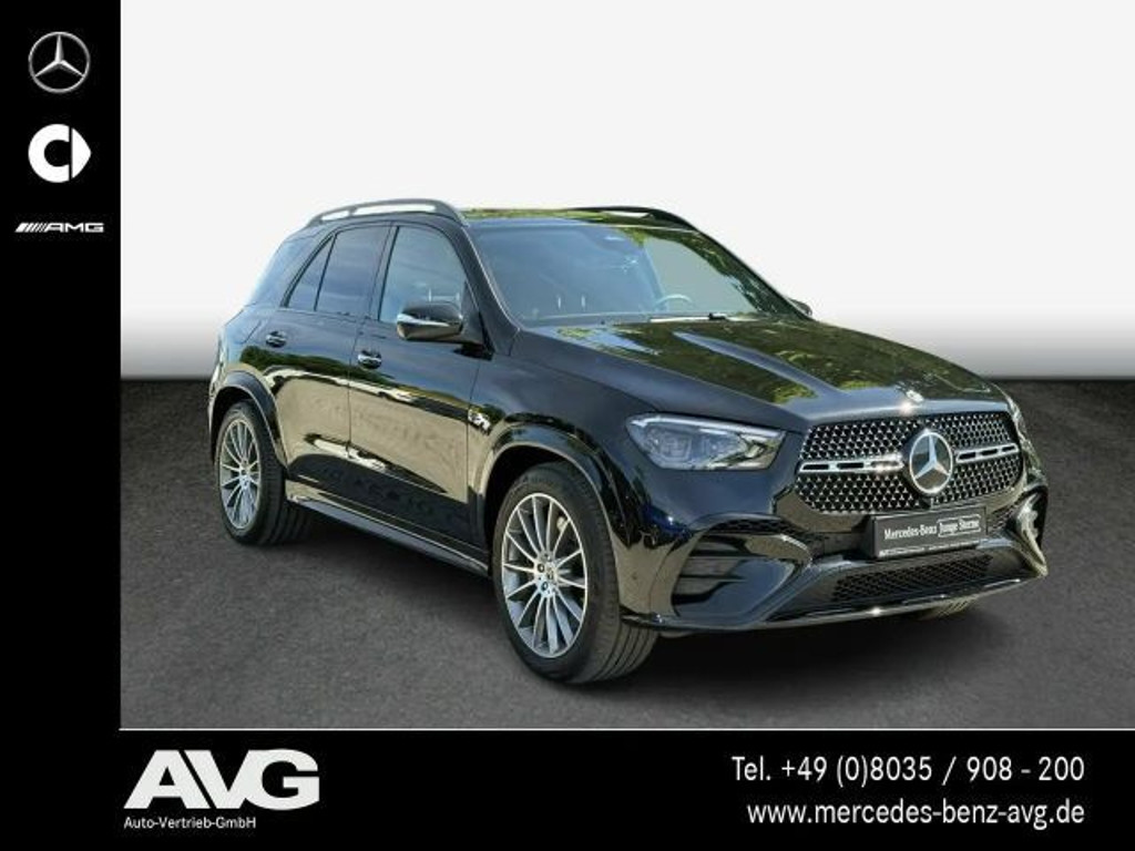 Mercedes-Benz GLE-Klasse