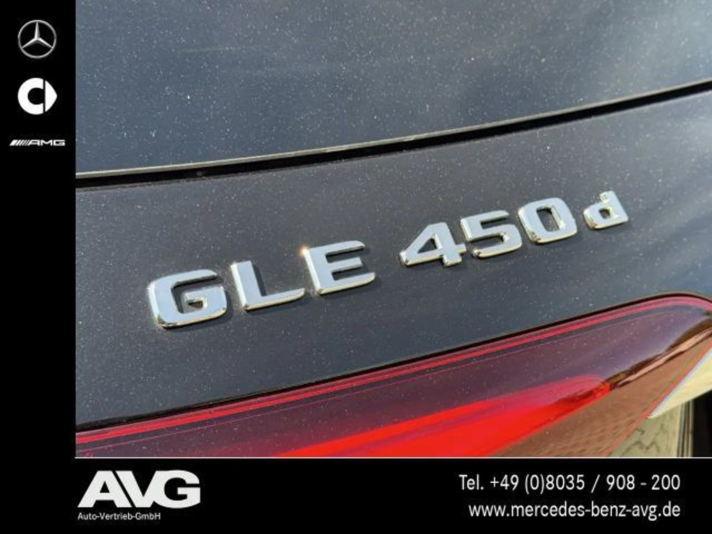 Mercedes-Benz GLE-Klasse