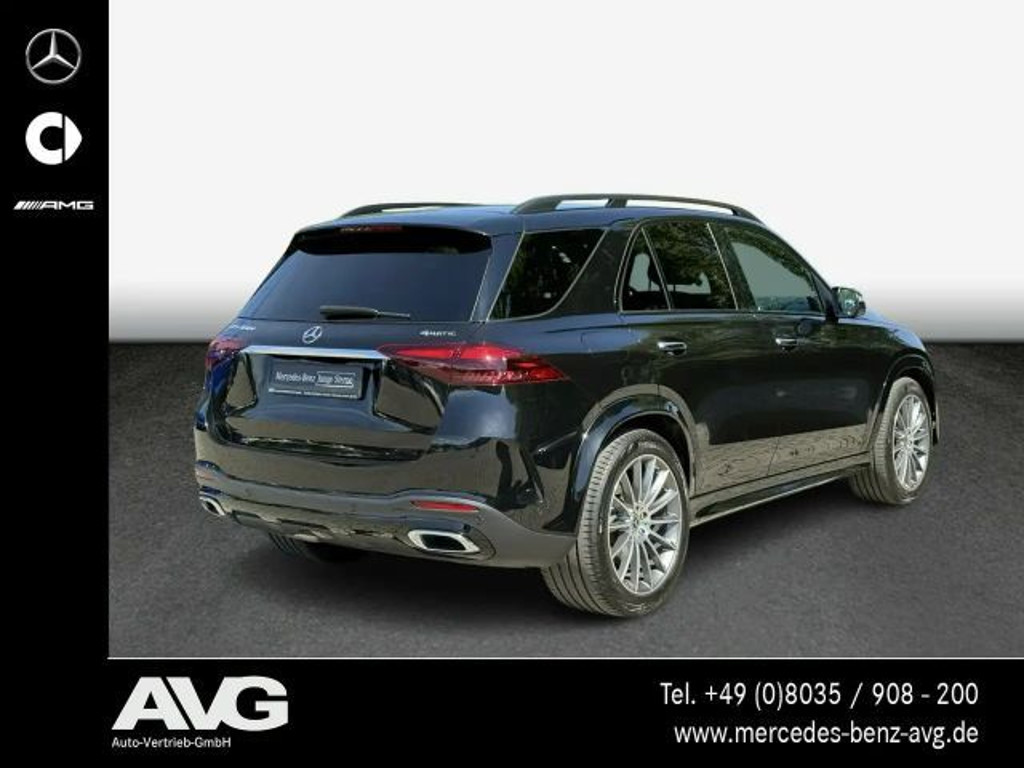 Mercedes-Benz GLE-Klasse