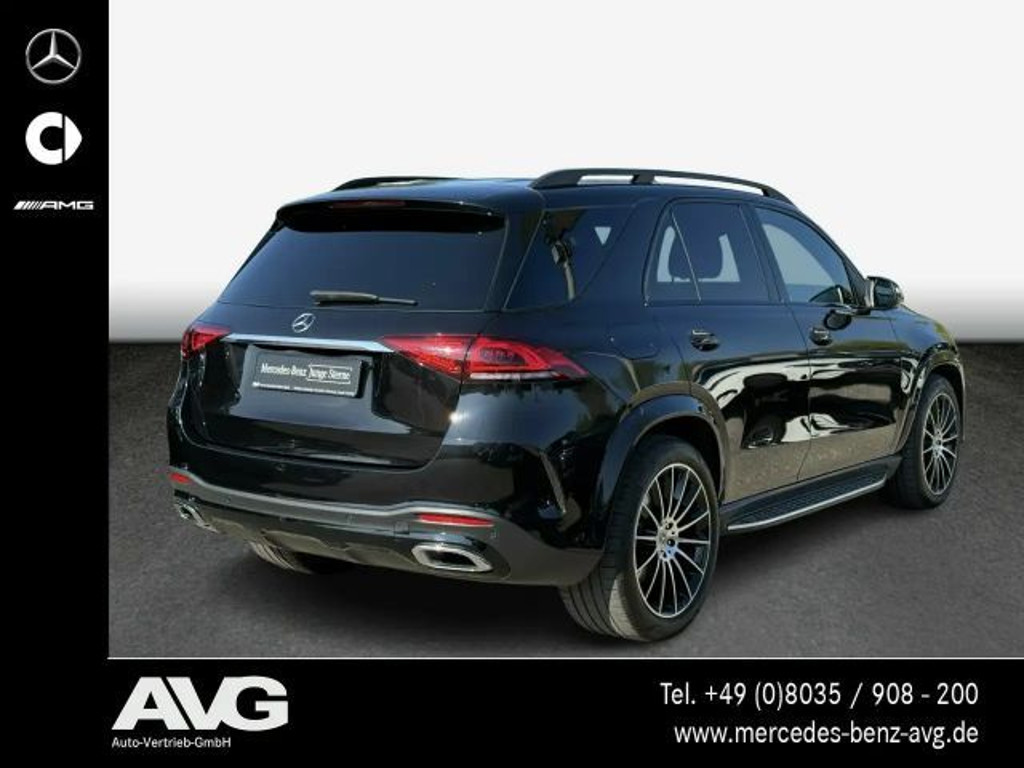 Mercedes-Benz GLE-Klasse