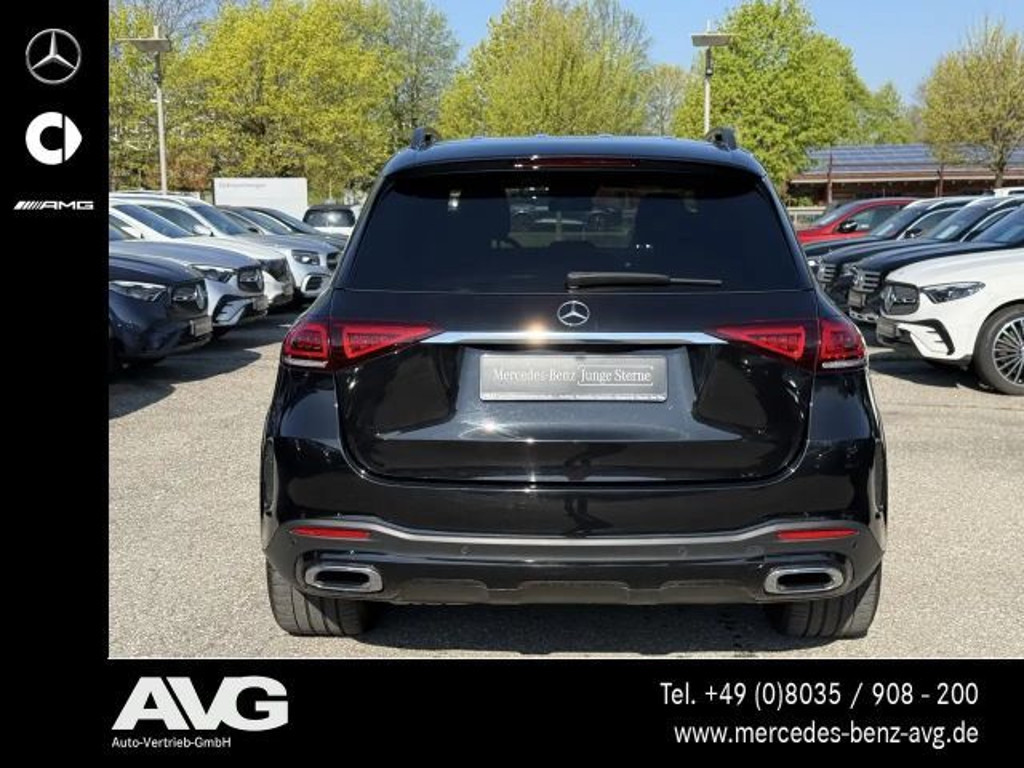 Mercedes-Benz GLE-Klasse