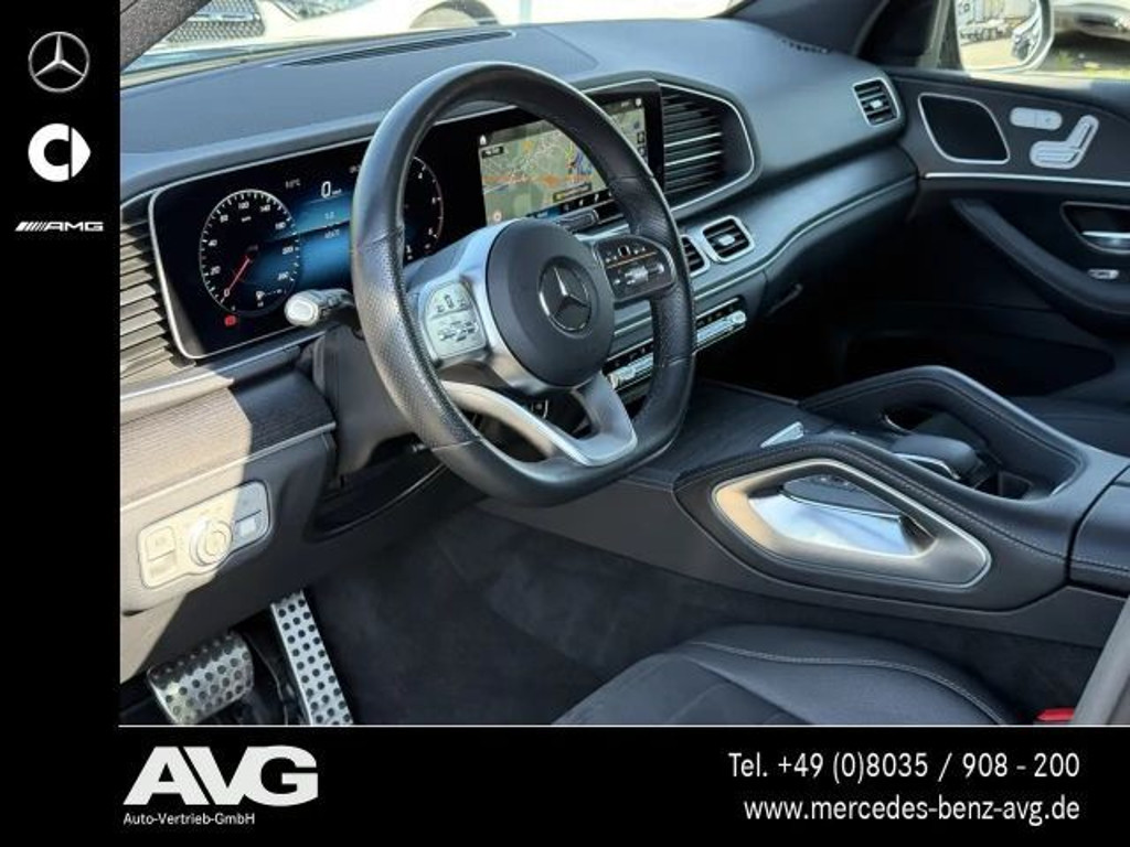 Mercedes-Benz GLE-Klasse
