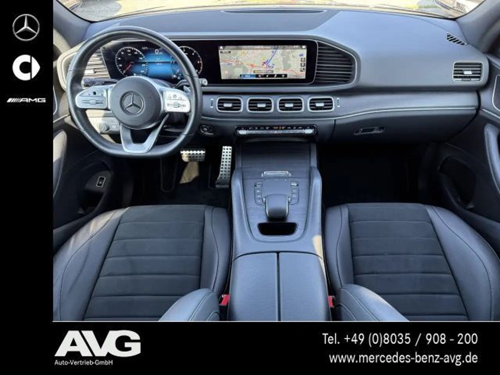 Mercedes-Benz GLE-Klasse
