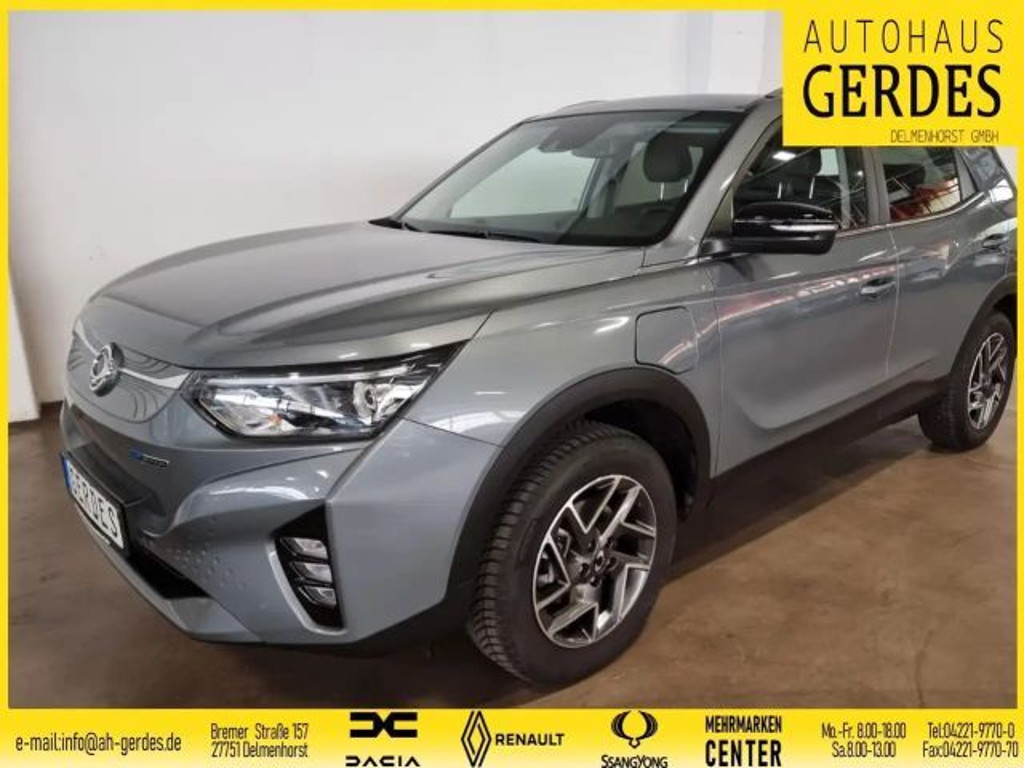 SsangYong Korando 2WD