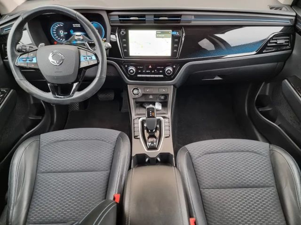 SsangYong Korando