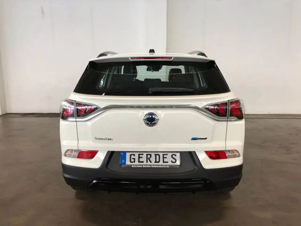 SsangYong Korando