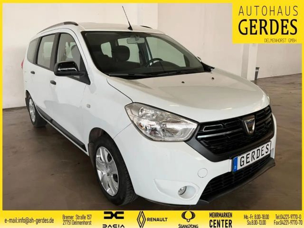 Dacia Lodgy Comfort