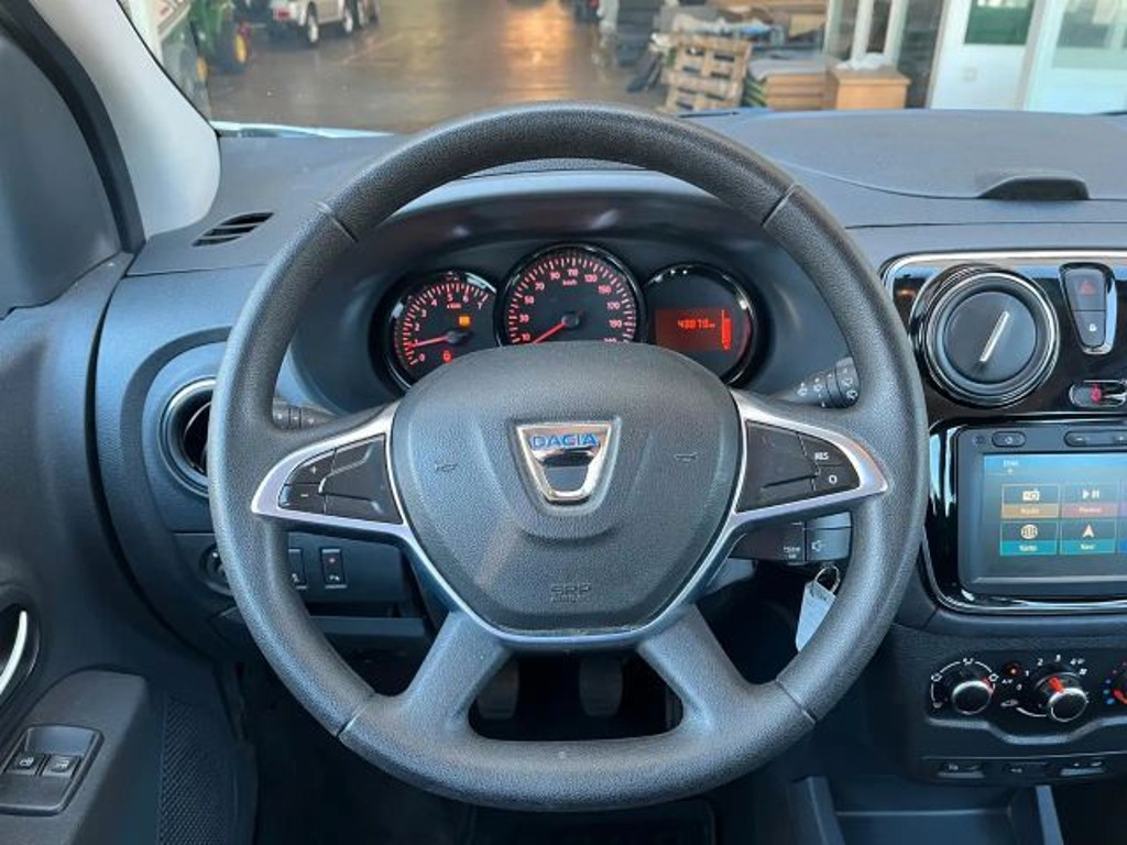 Dacia Lodgy
