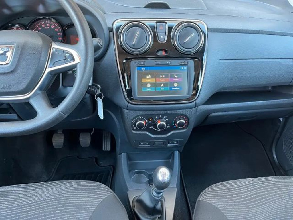 Dacia Lodgy