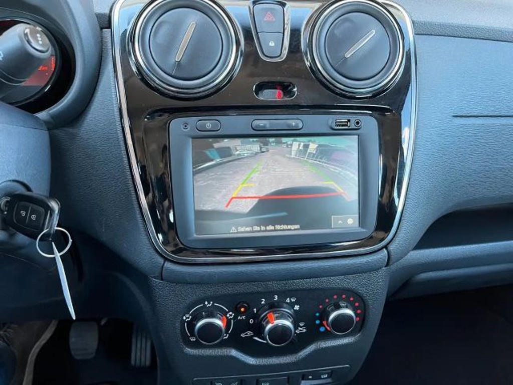 Dacia Lodgy