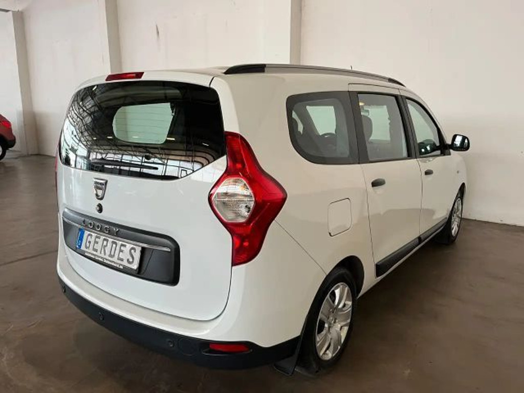 Dacia Lodgy