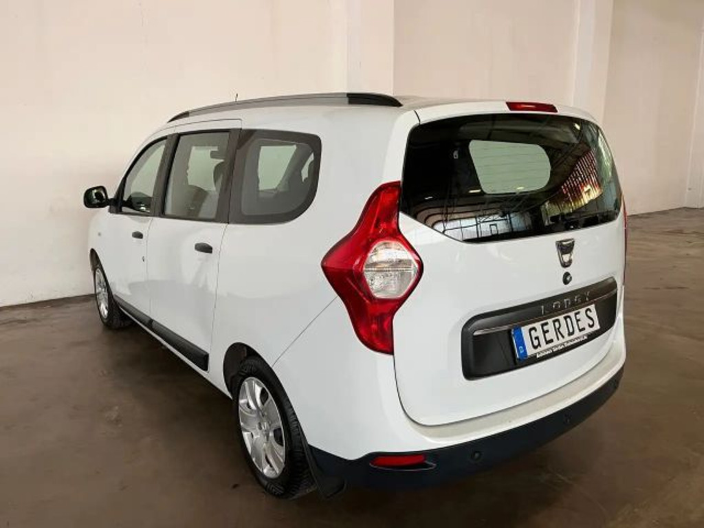 Dacia Lodgy