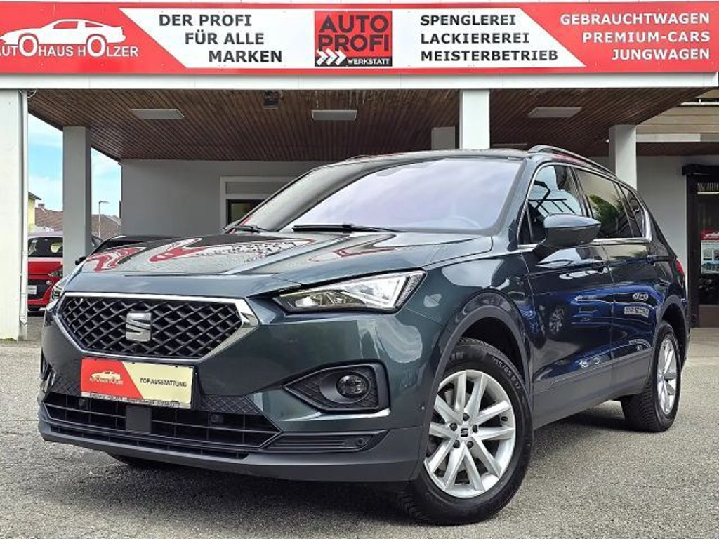 Seat Tarraco Style