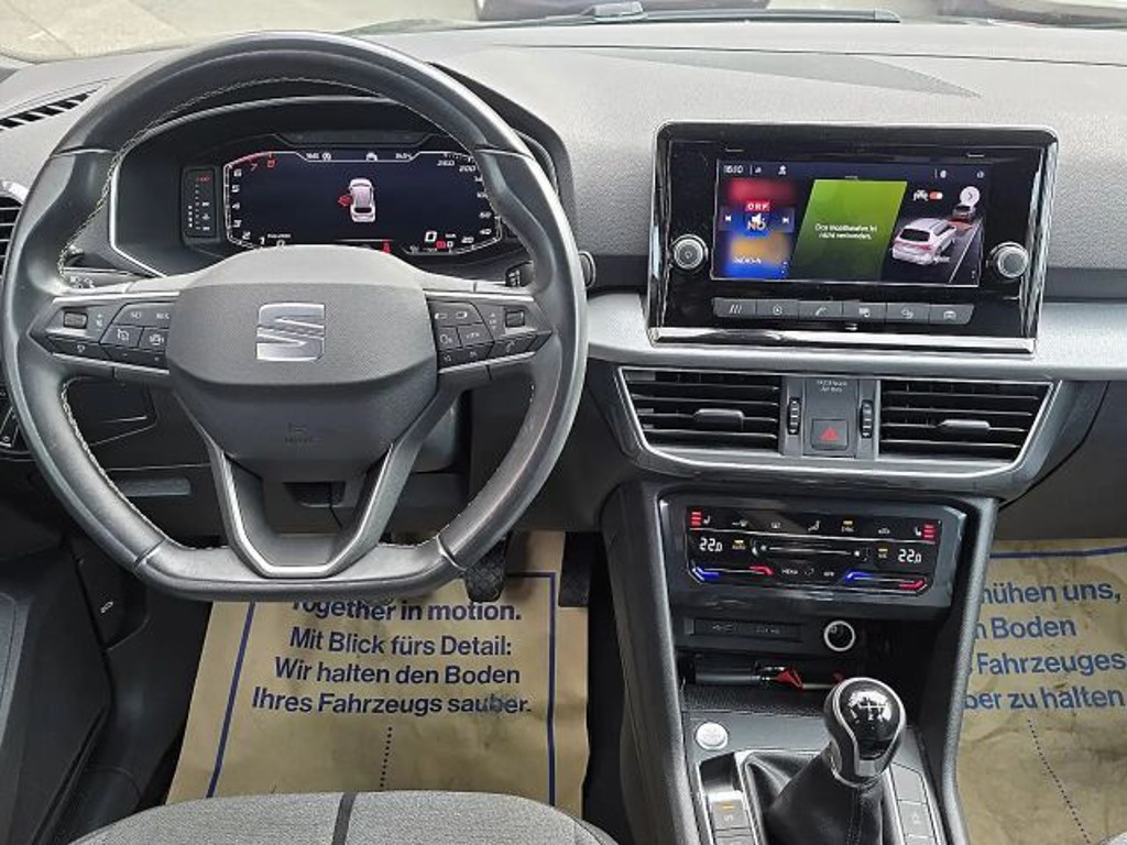 Seat Tarraco