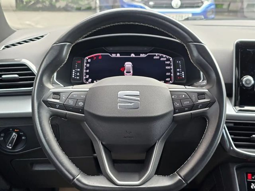 Seat Tarraco
