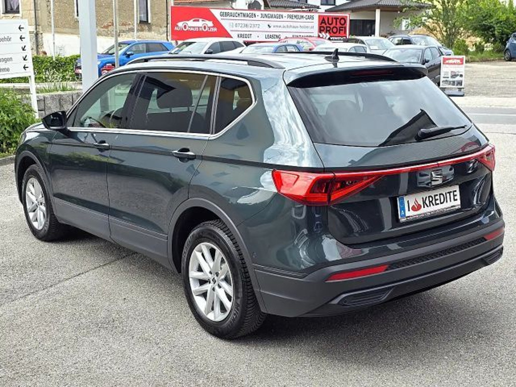 Seat Tarraco