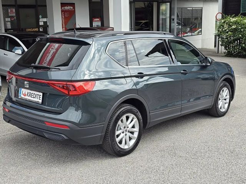 Seat Tarraco