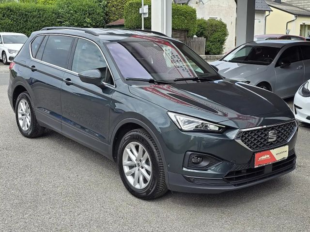 Seat Tarraco