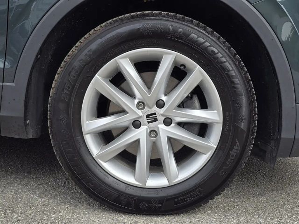 Seat Tarraco