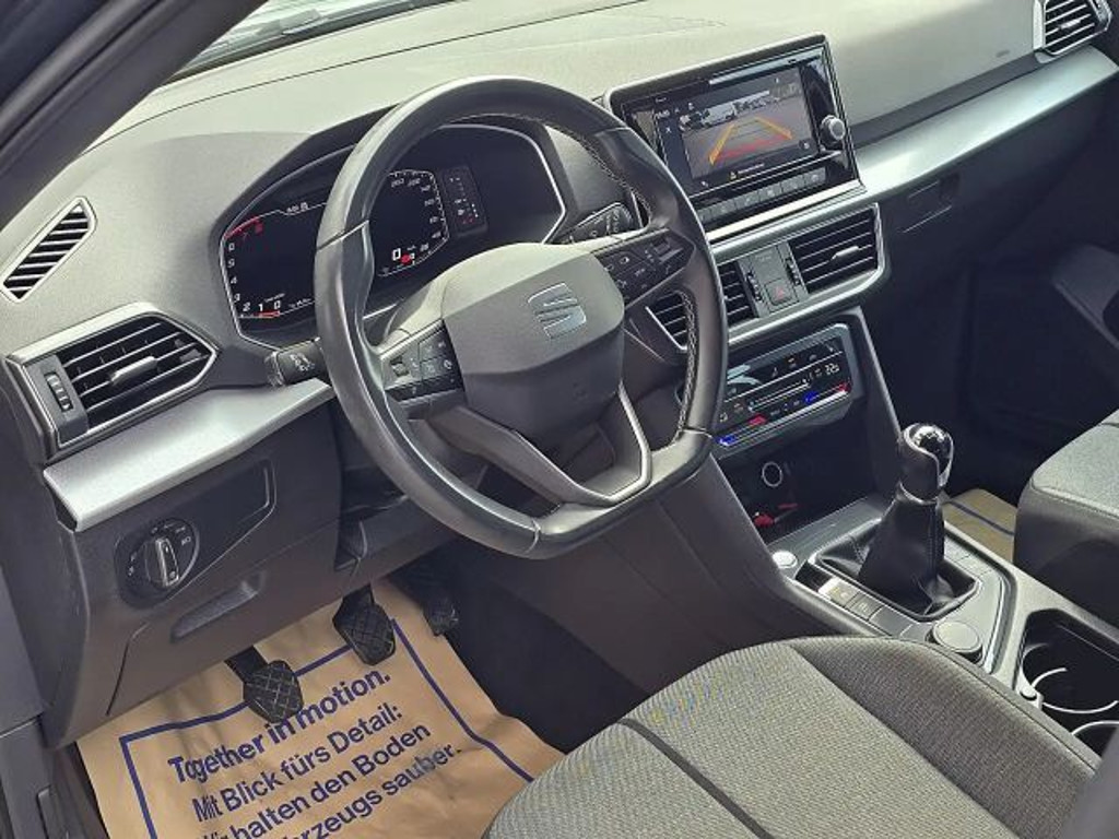 Seat Tarraco