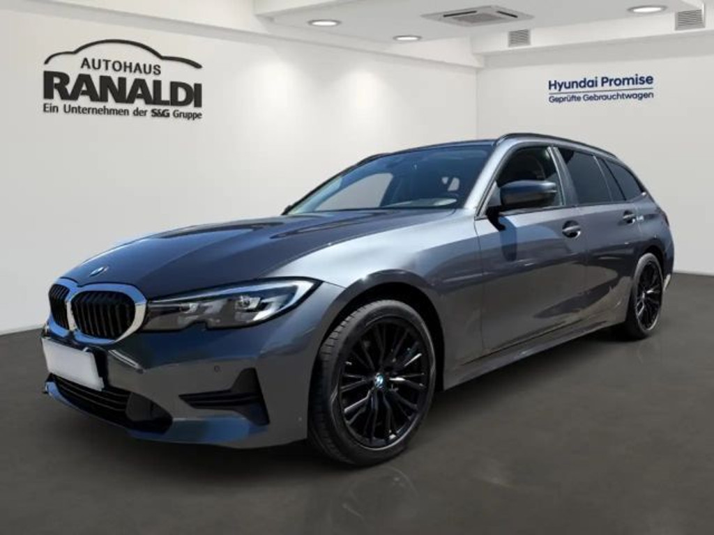 BMW 3 Serie 318 Touring Advantage pakket 318i
