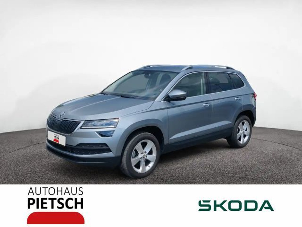 Skoda Karoq Style 1.5 TSI Style