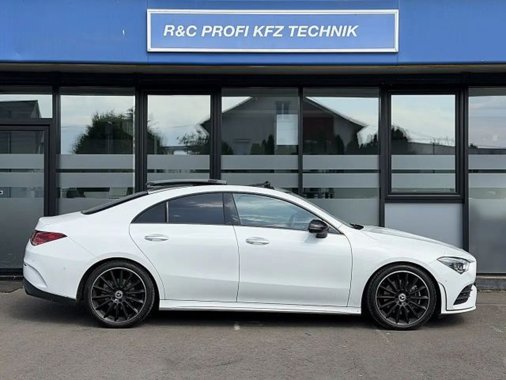 Mercedes-Benz CLA-Klasse