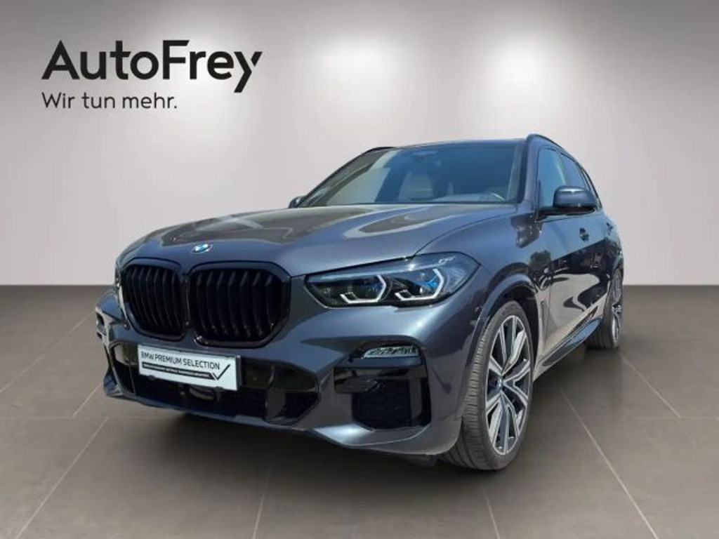 BMW X5 xDrive45e