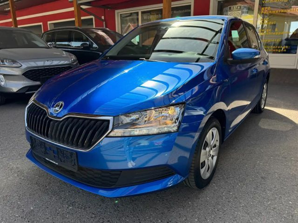 Skoda Fabia Active