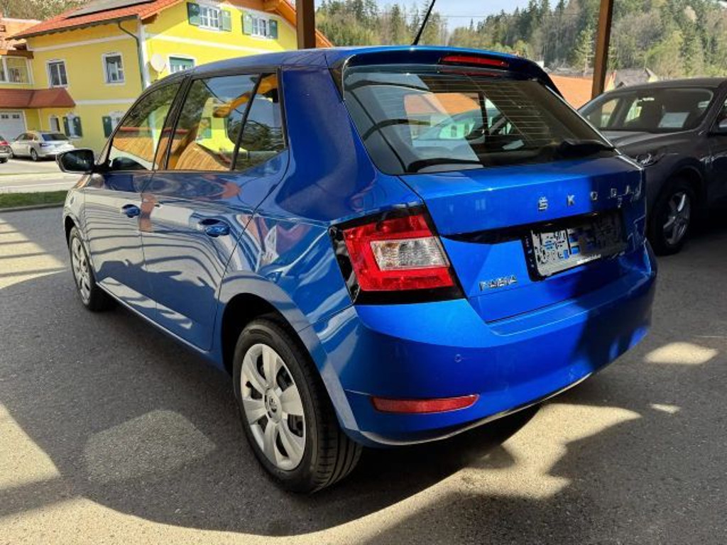 Skoda Fabia