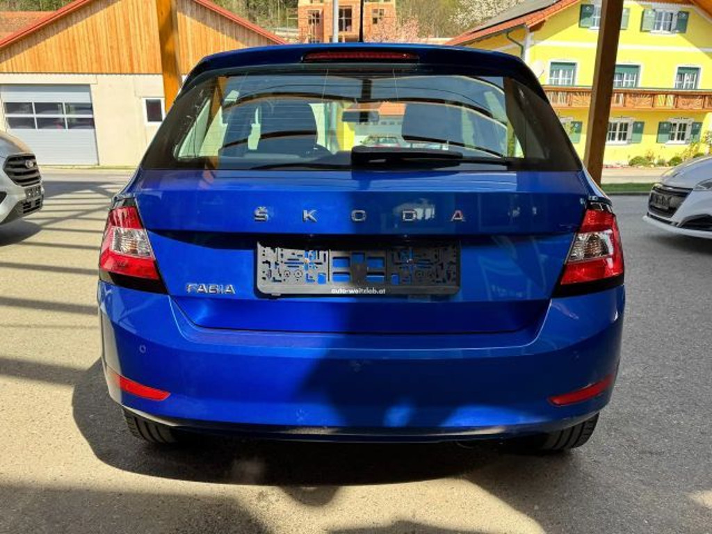 Skoda Fabia